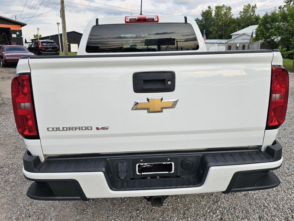 Chevrolet Colorado  2019