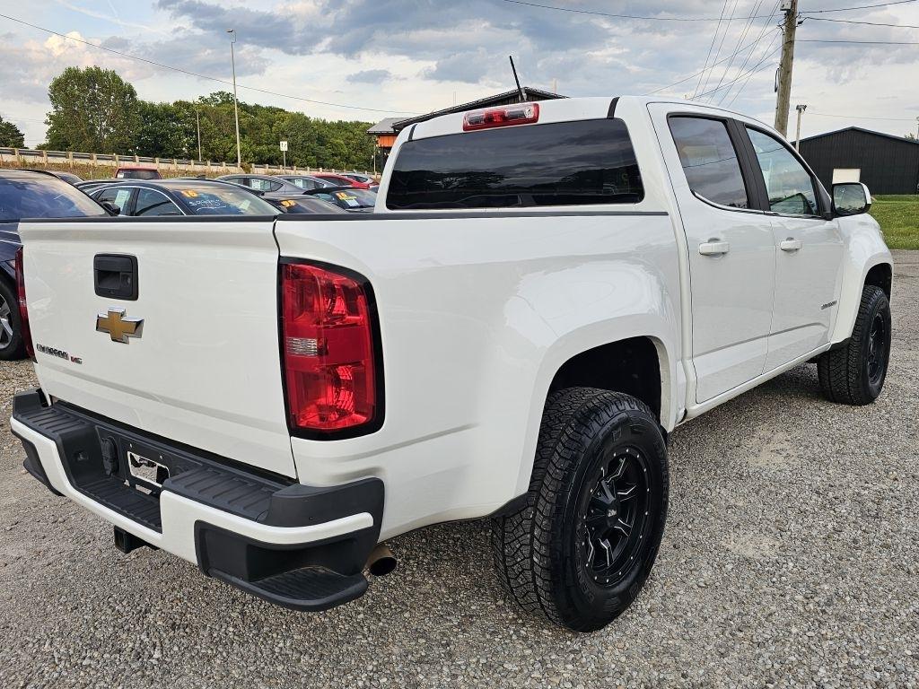 Chevrolet Colorado  2019
