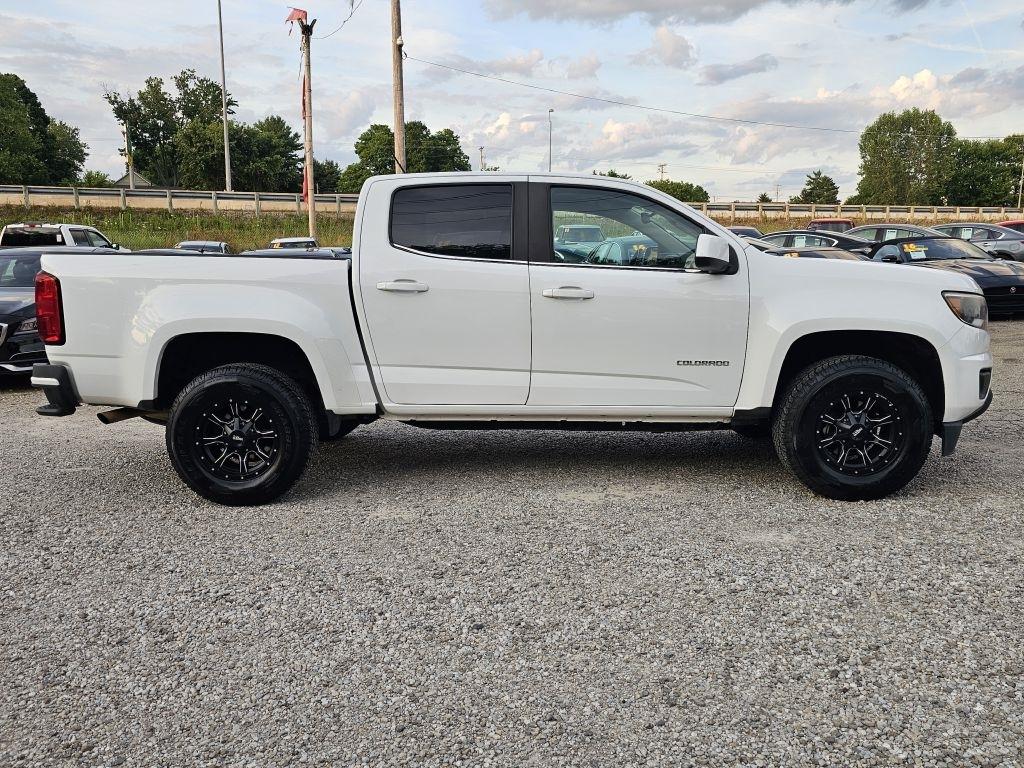 Chevrolet Colorado  2019