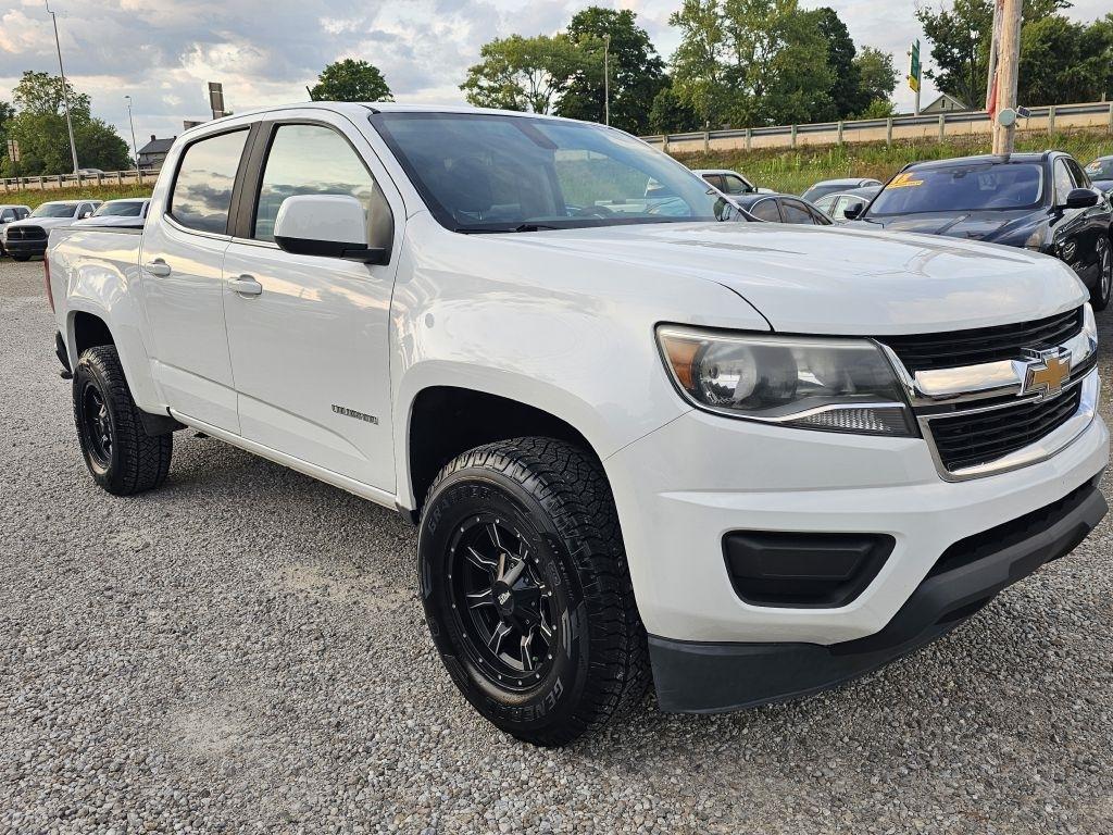 Chevrolet Colorado  2019