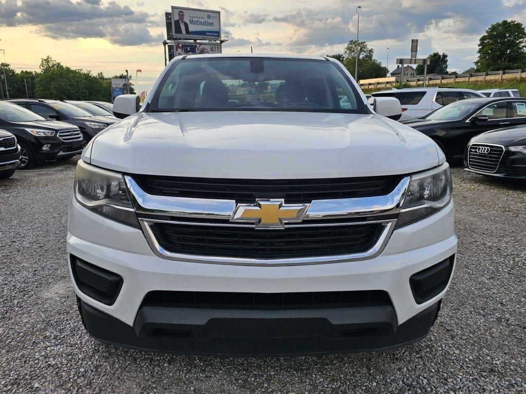 Chevrolet Colorado  2019