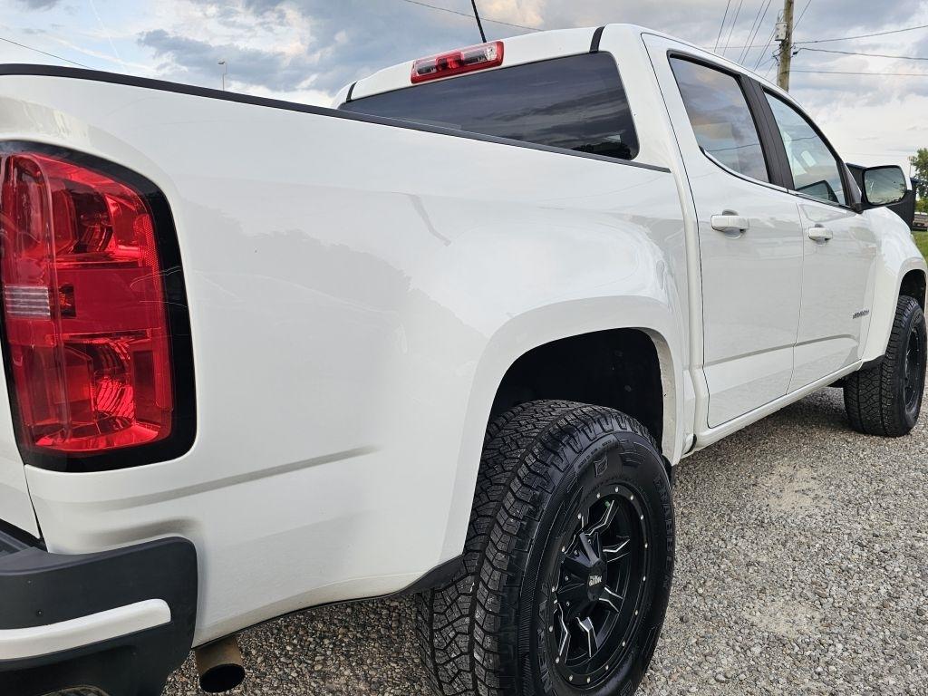 Chevrolet Colorado  2019