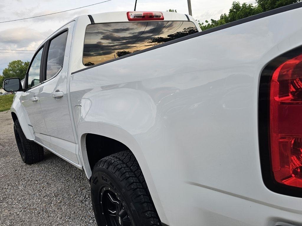 Chevrolet Colorado  2019