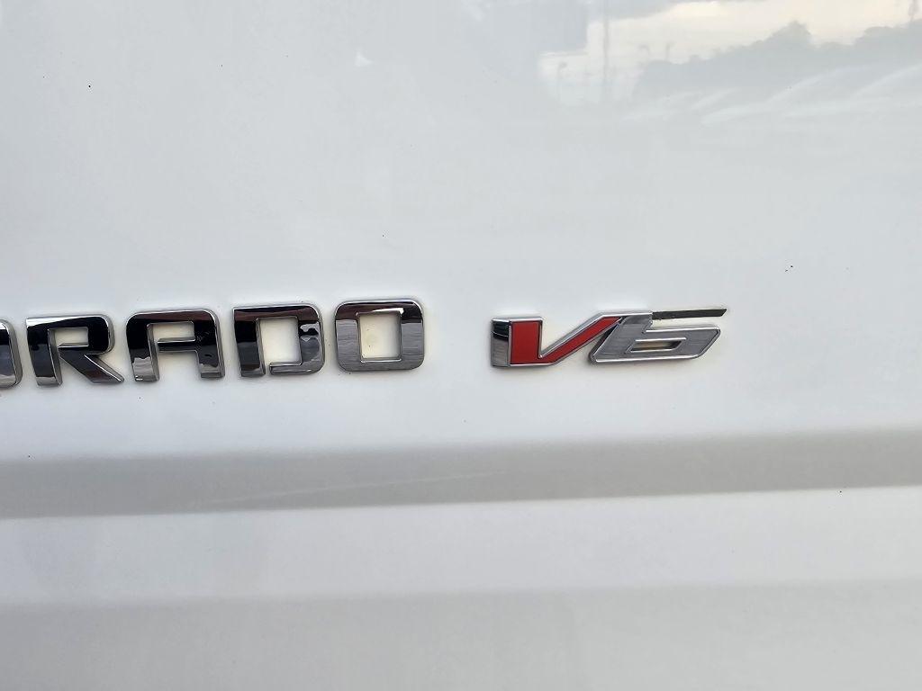 Chevrolet Colorado  2019