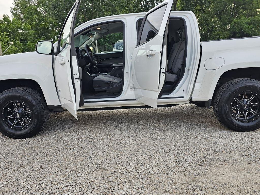 Chevrolet Colorado  2019