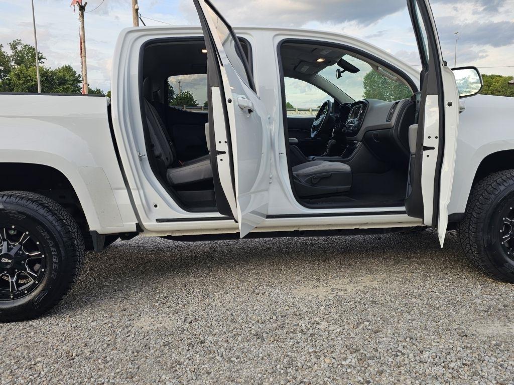 Chevrolet Colorado  2019