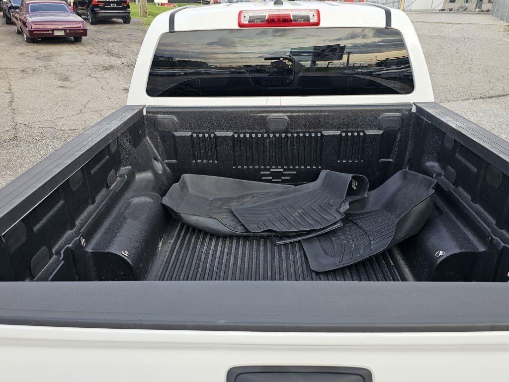 Chevrolet Colorado  2019
