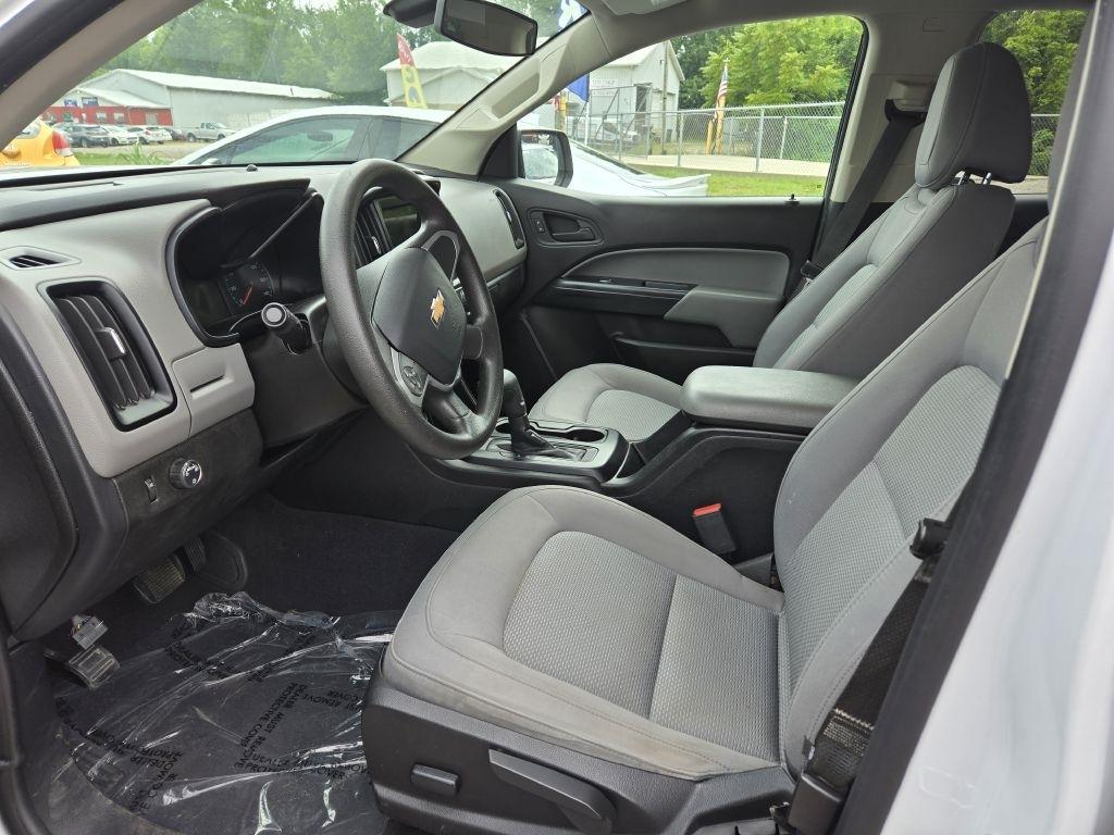 Chevrolet Colorado  2019
