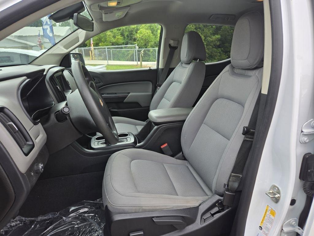 Chevrolet Colorado  2019