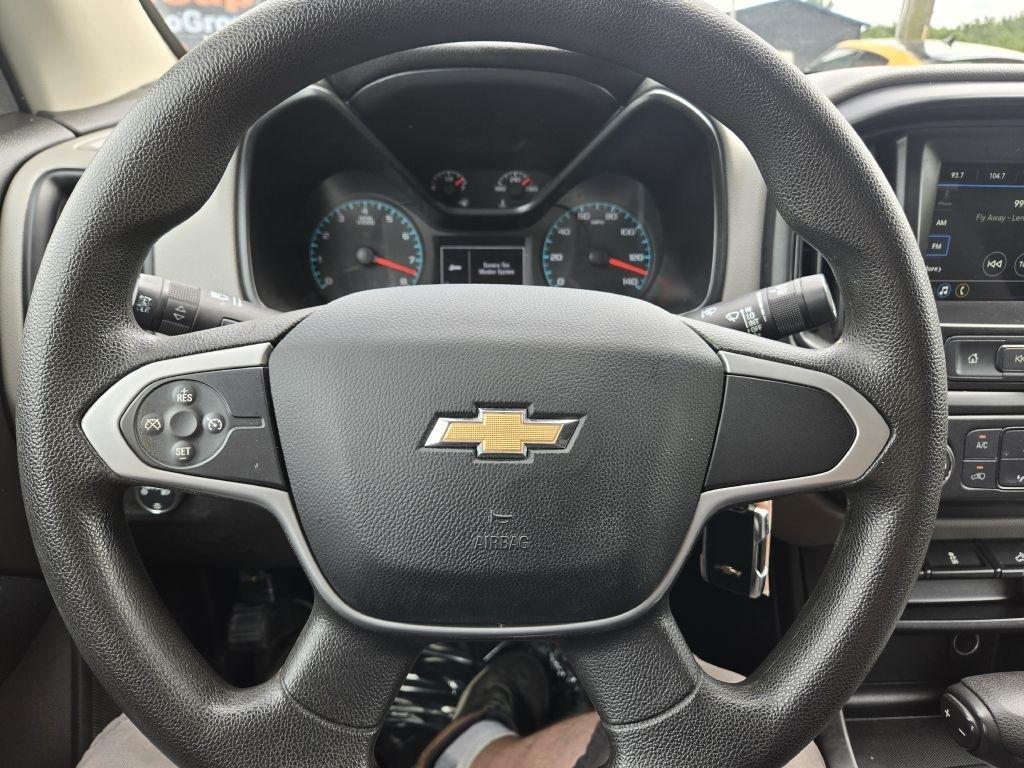 Chevrolet Colorado  2019
