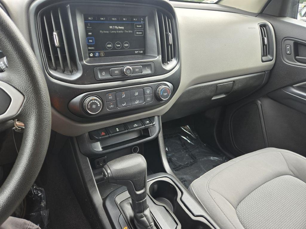Chevrolet Colorado  2019