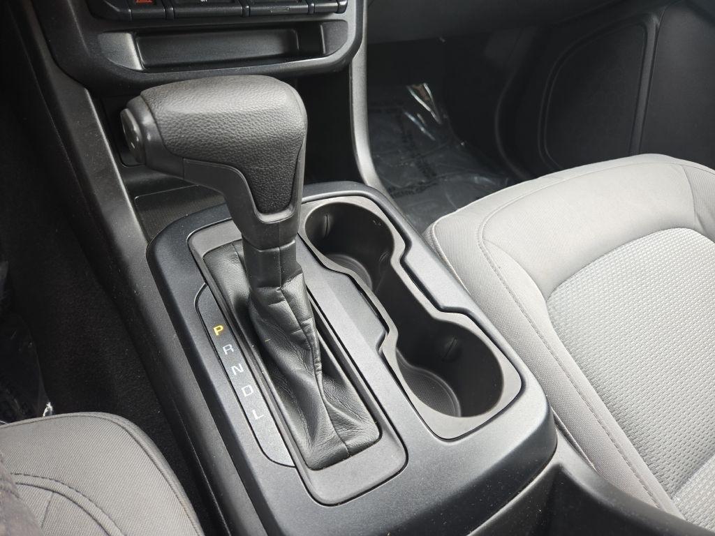Chevrolet Colorado  2019
