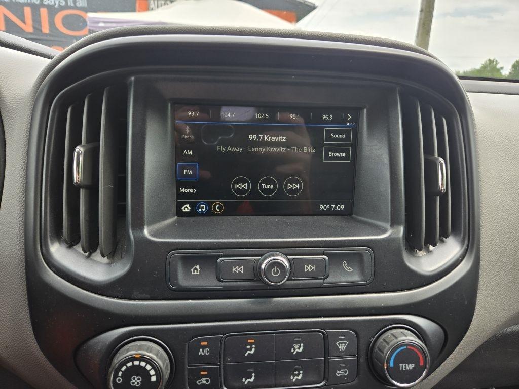 Chevrolet Colorado  2019