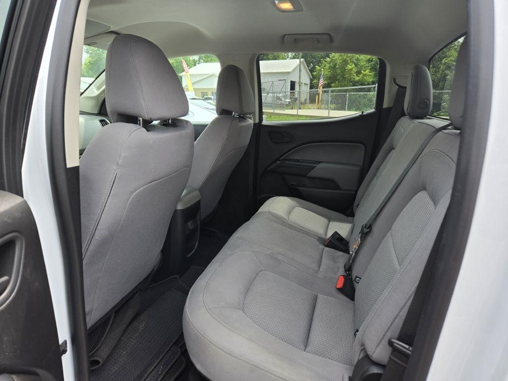 Chevrolet Colorado  2019