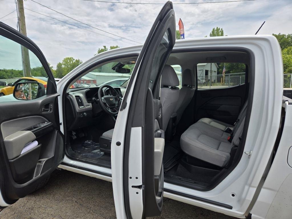 Chevrolet Colorado  2019
