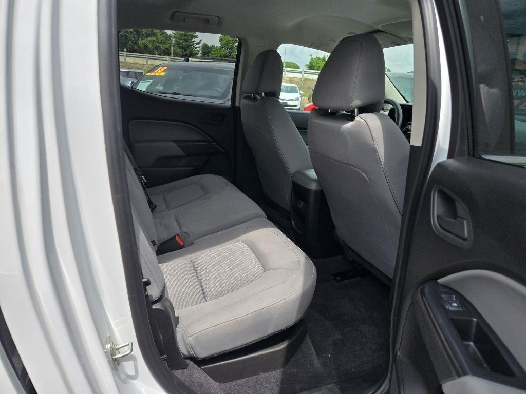 Chevrolet Colorado  2019