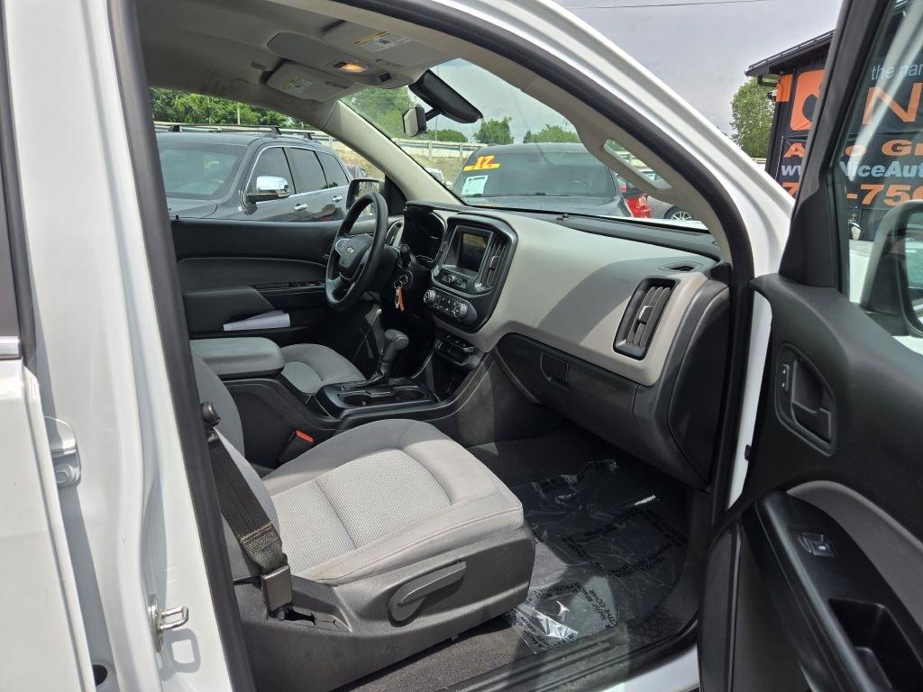 Chevrolet Colorado  2019