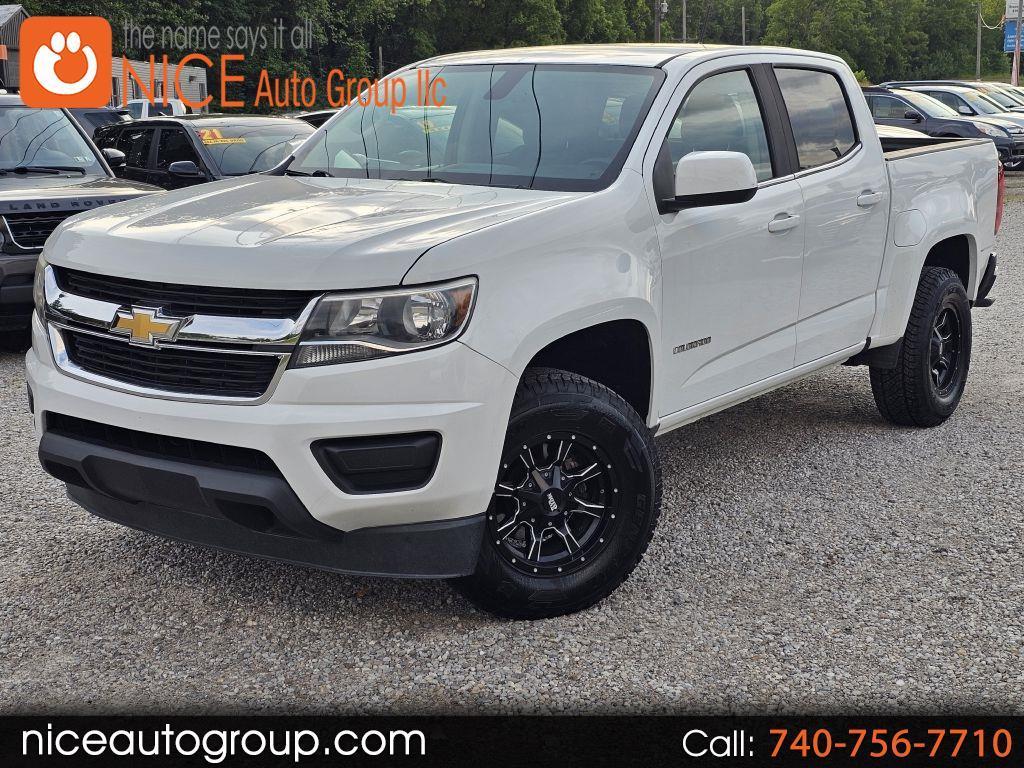 Chevrolet Colorado  2019