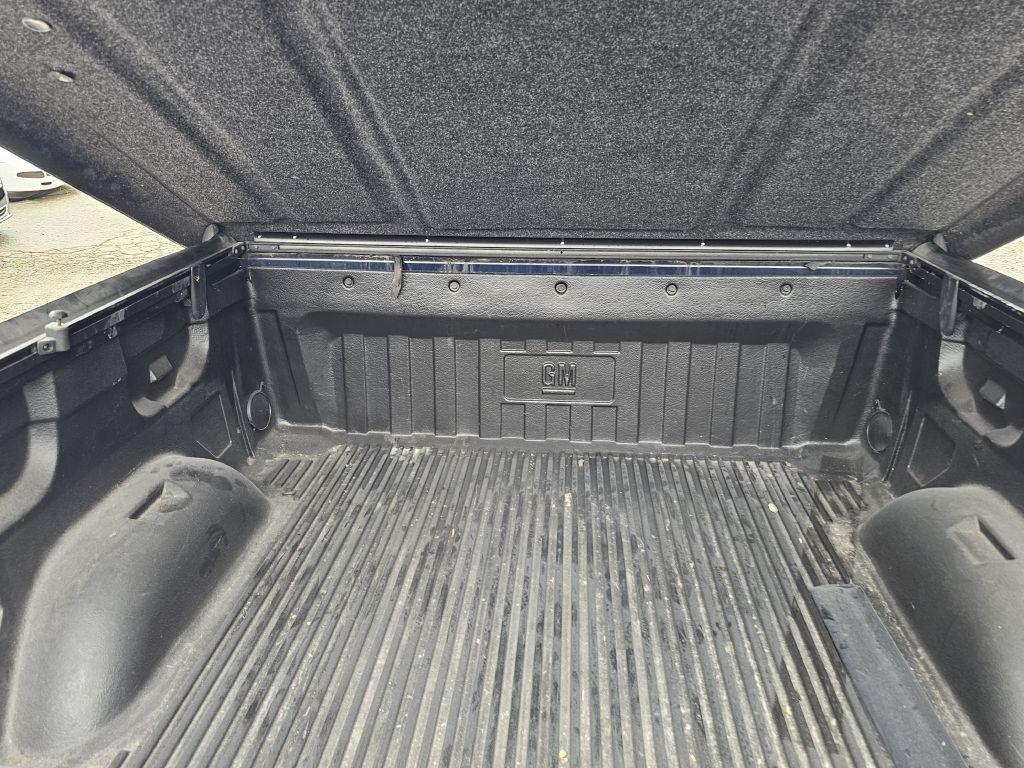 Chevrolet Silverado 1500 LT Crew Cab 4WD 2012
