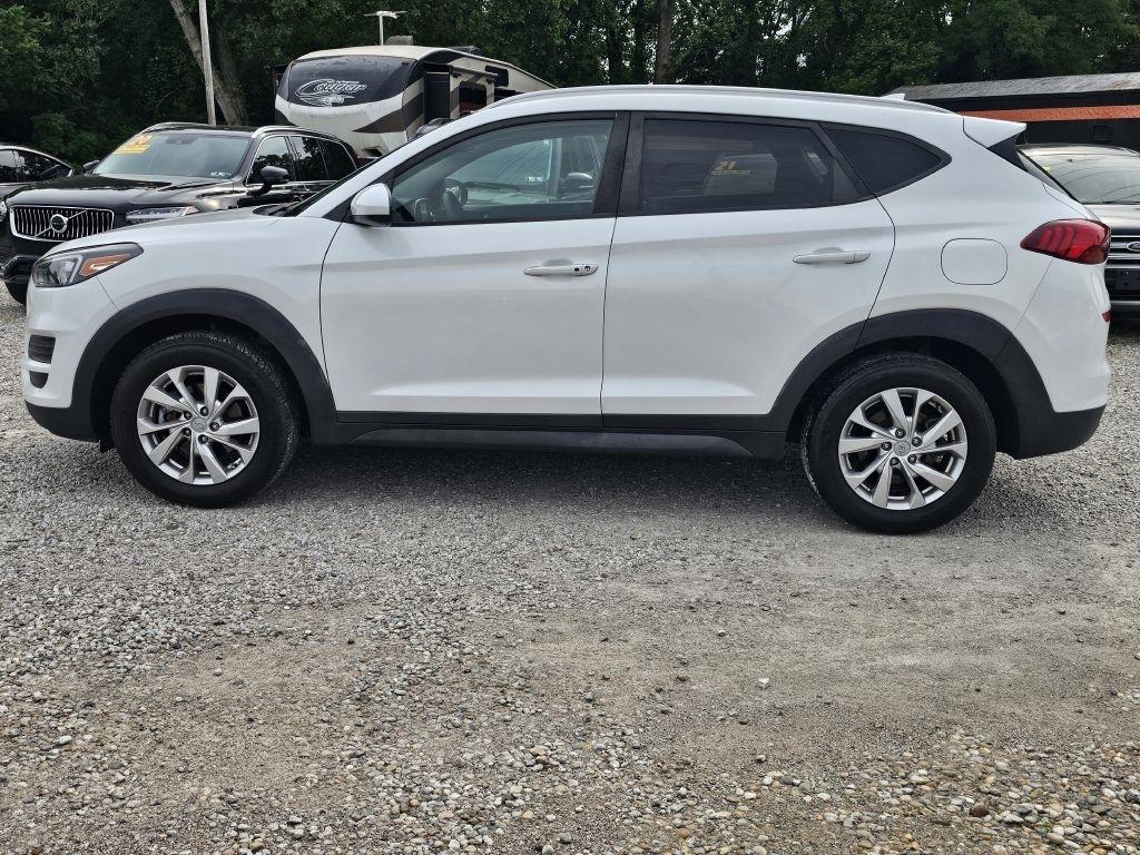Hyundai Tucson Limited AWD 2019