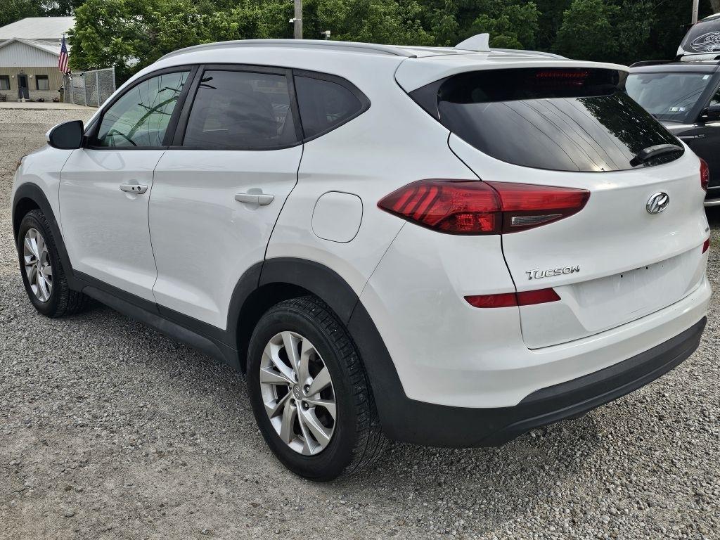 Hyundai Tucson Limited AWD 2019