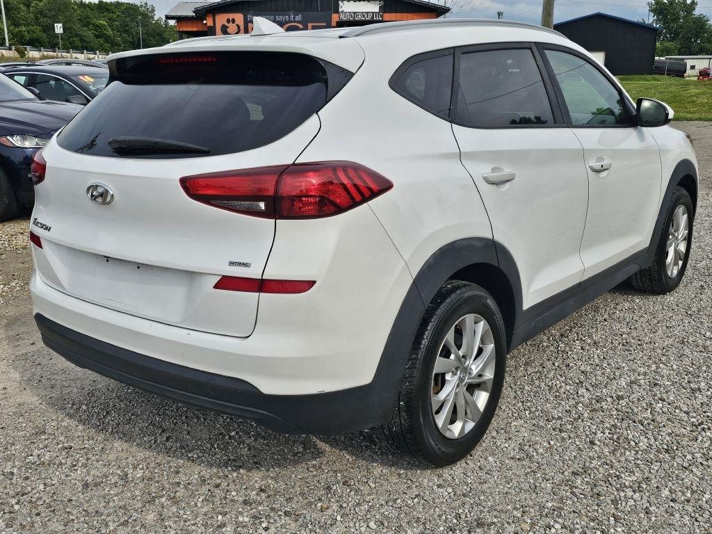 Hyundai Tucson Limited AWD 2019