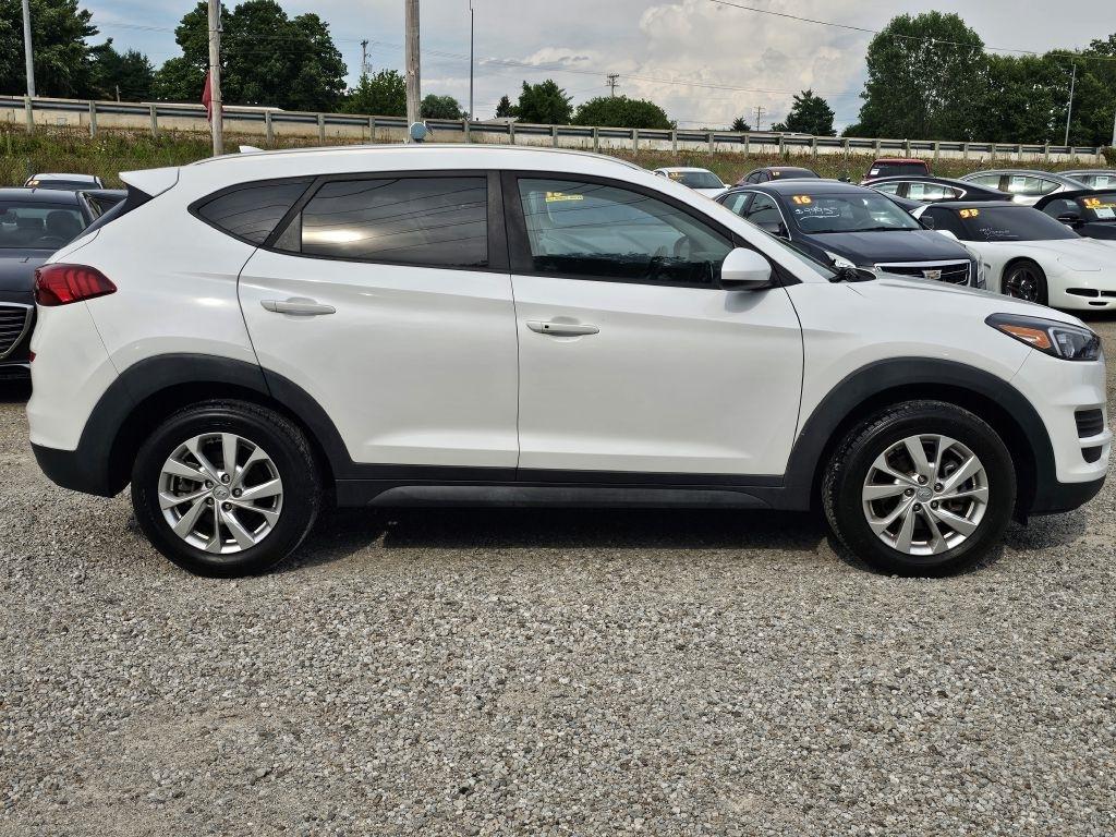 Hyundai Tucson Limited AWD 2019