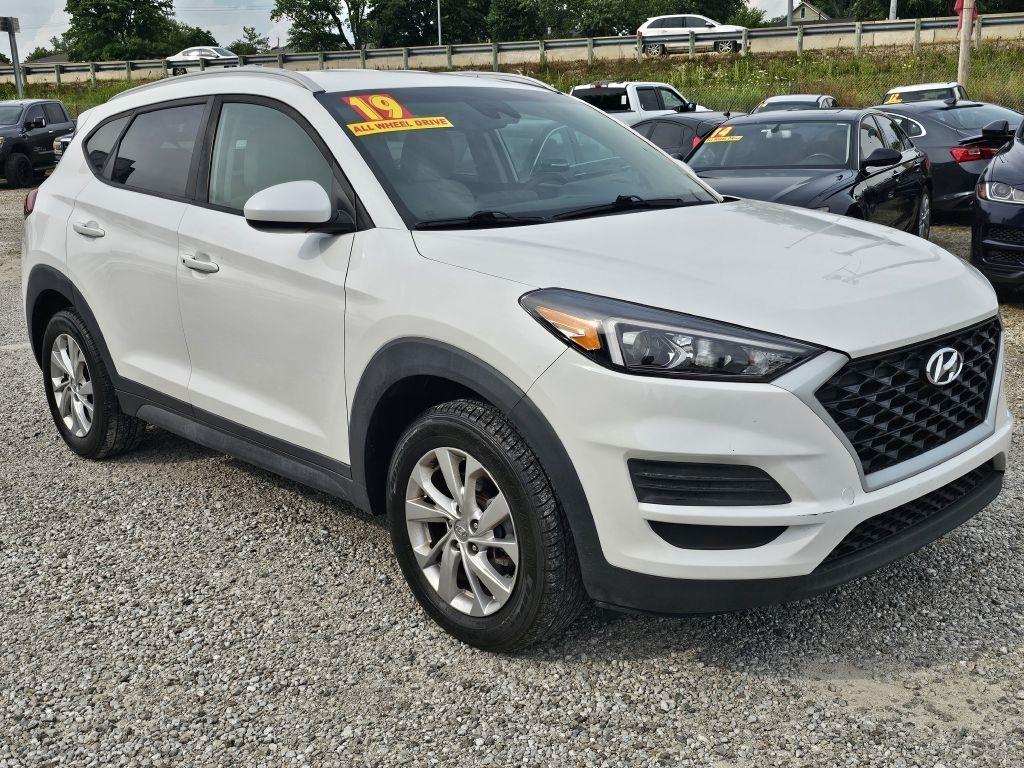 Hyundai Tucson Limited AWD 2019