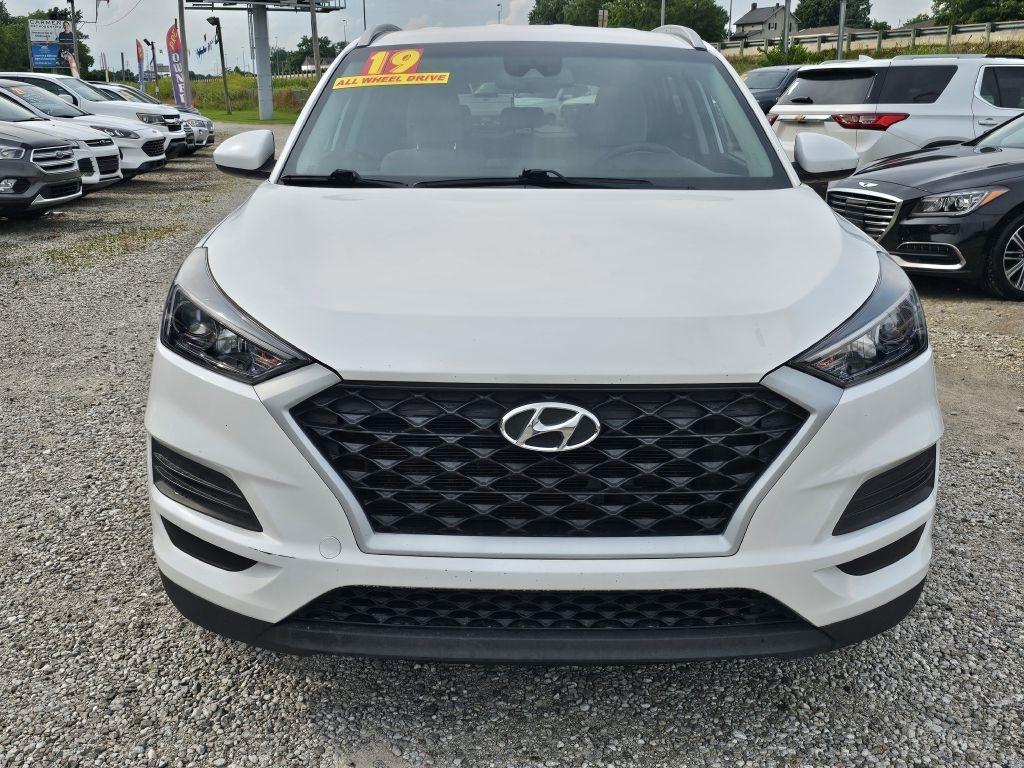 Hyundai Tucson Limited AWD 2019