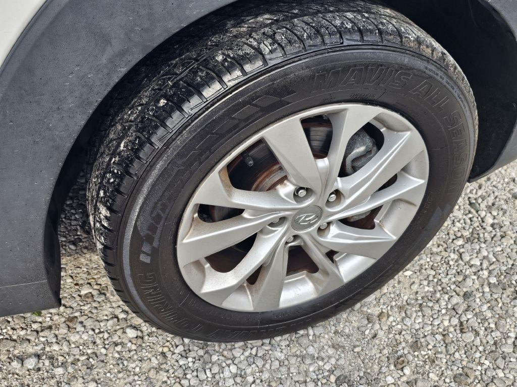 Hyundai Tucson Limited AWD 2019