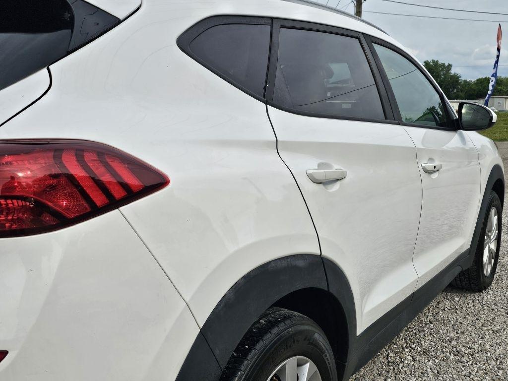 Hyundai Tucson Limited AWD 2019