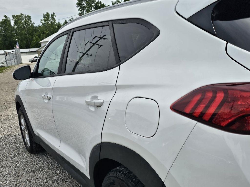 Hyundai Tucson Limited AWD 2019