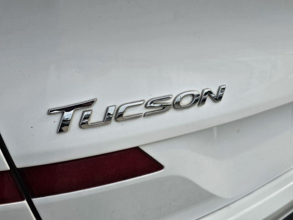 Hyundai Tucson Limited AWD 2019