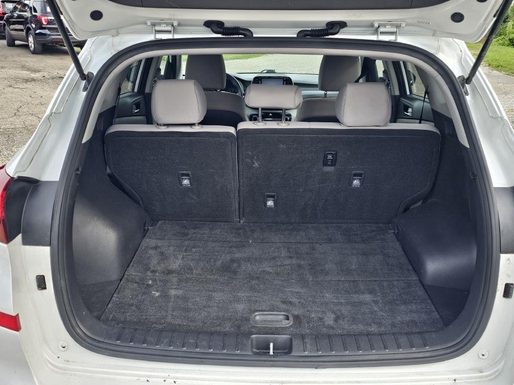 Hyundai Tucson Limited AWD 2019