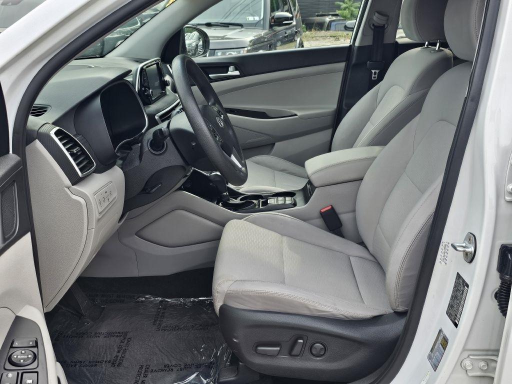 Hyundai Tucson Limited AWD 2019