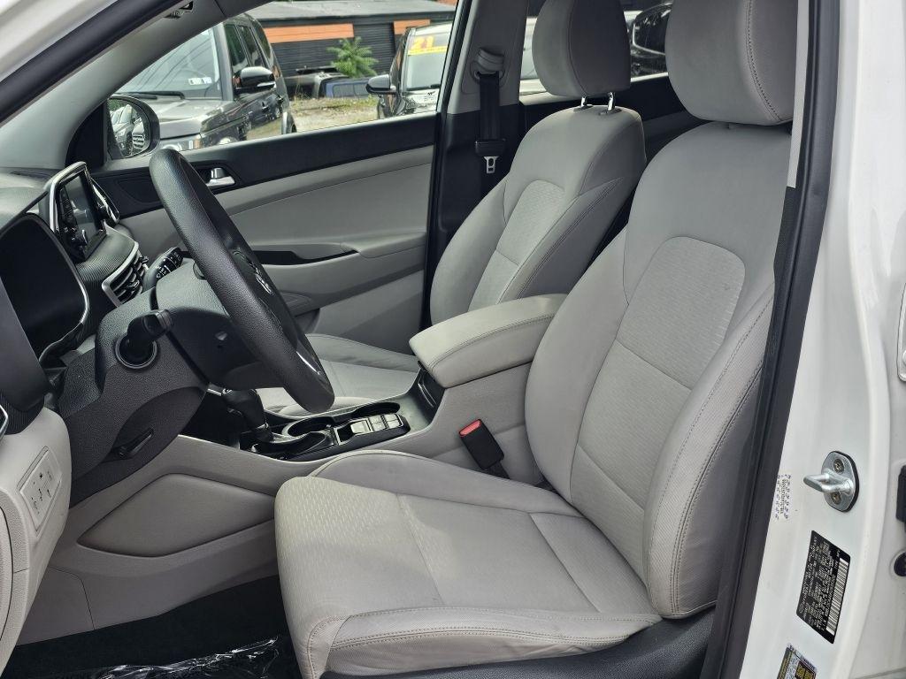 Hyundai Tucson Limited AWD 2019