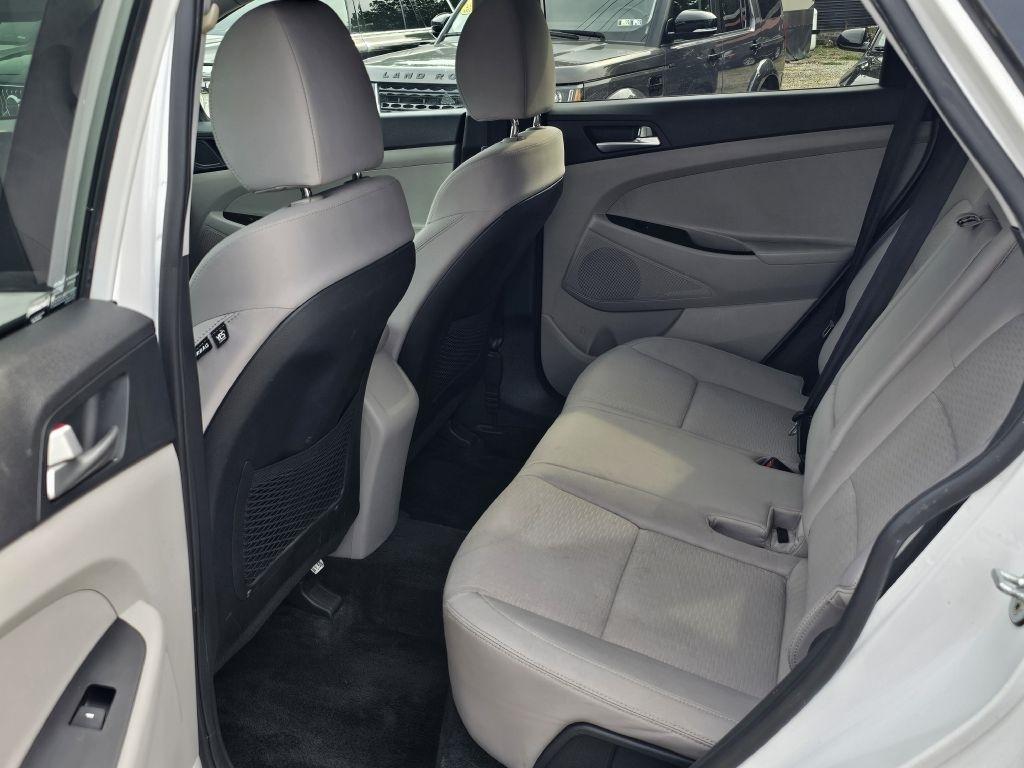 Hyundai Tucson Limited AWD 2019