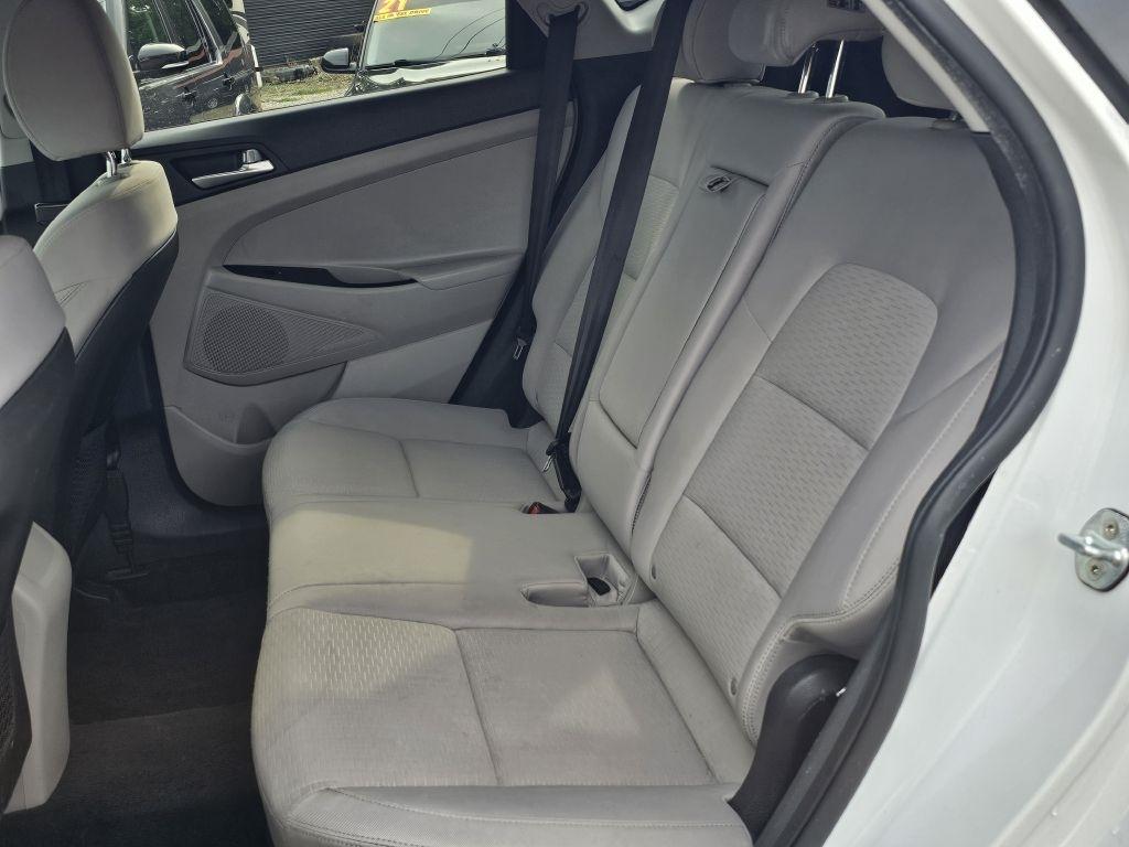 Hyundai Tucson Limited AWD 2019