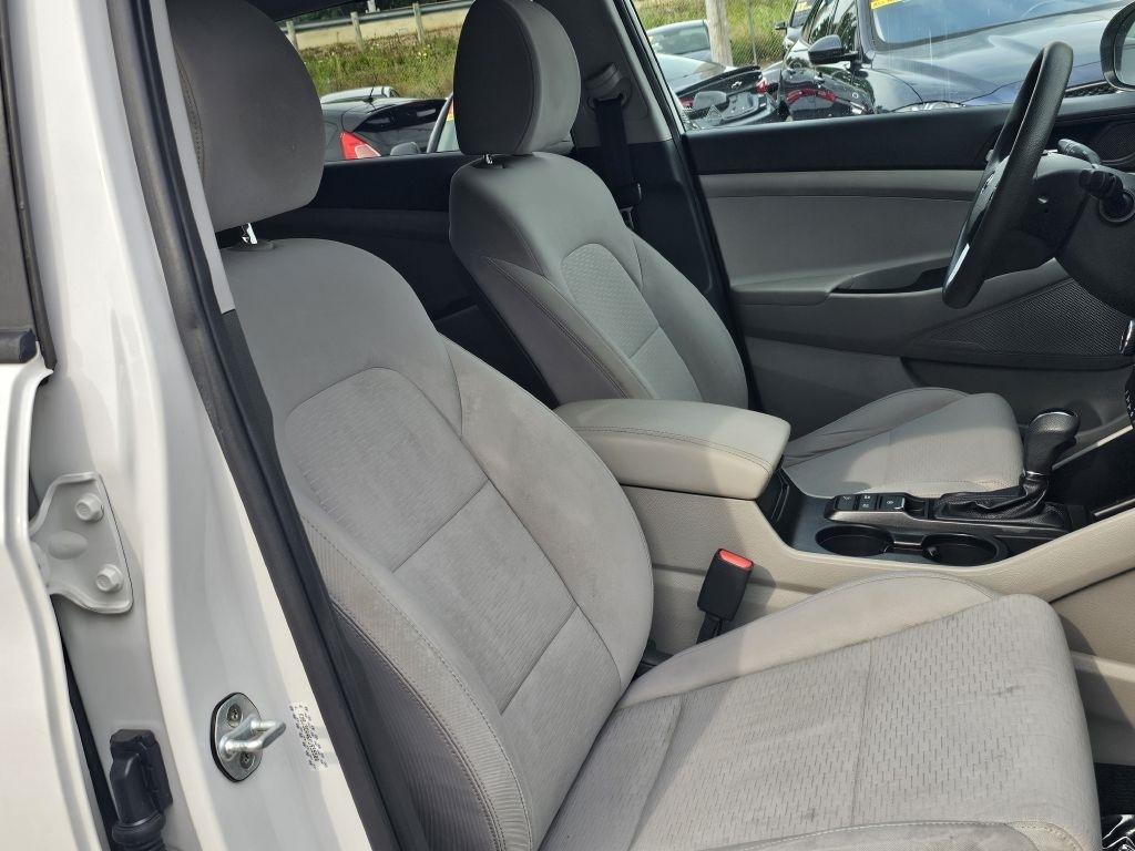 Hyundai Tucson Limited AWD 2019