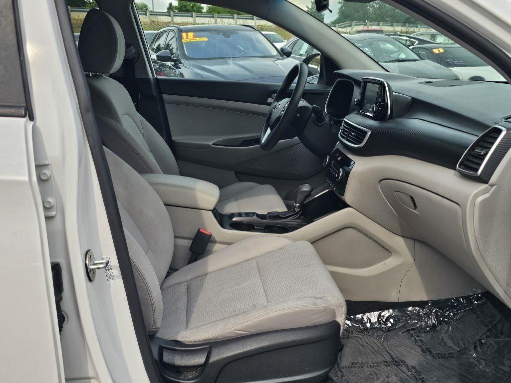Hyundai Tucson Limited AWD 2019