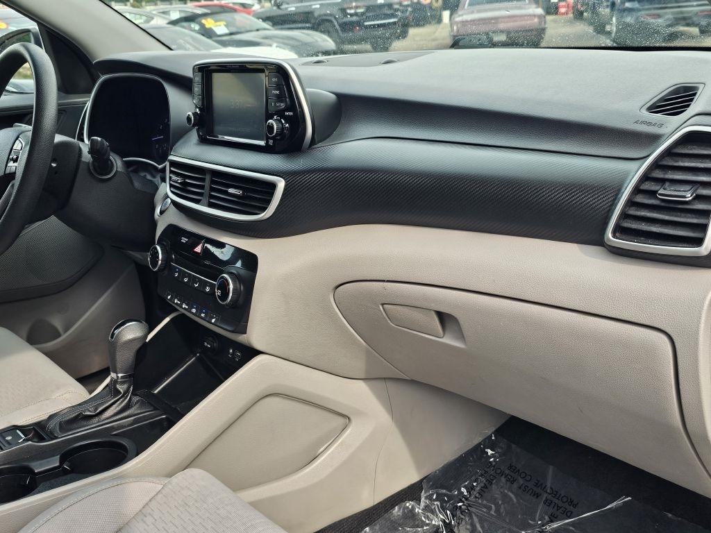 Hyundai Tucson Limited AWD 2019