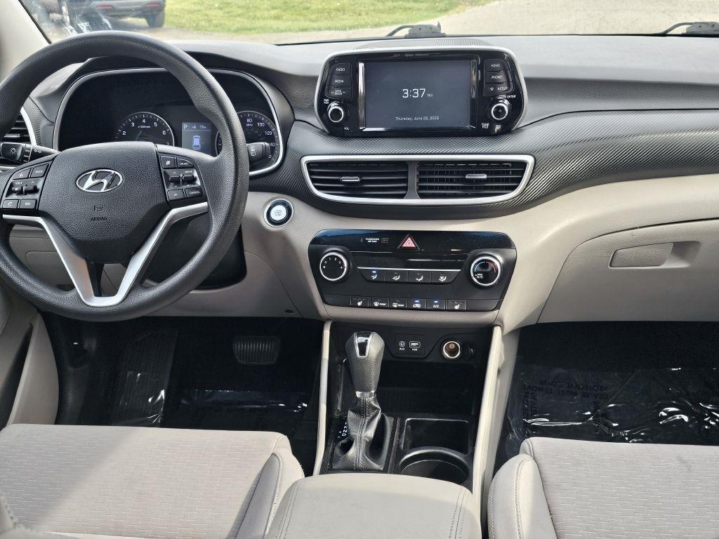 Hyundai Tucson Limited AWD 2019