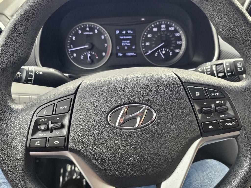 Hyundai Tucson Limited AWD 2019