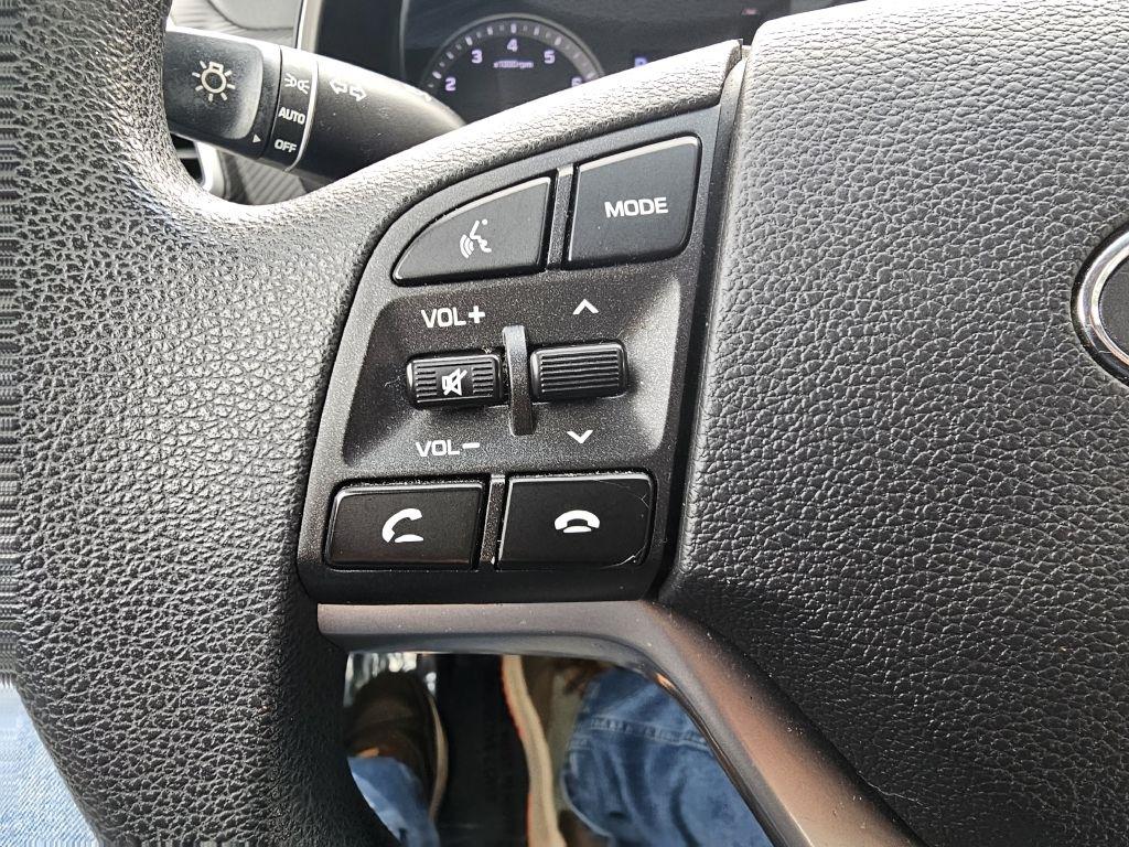 Hyundai Tucson Limited AWD 2019