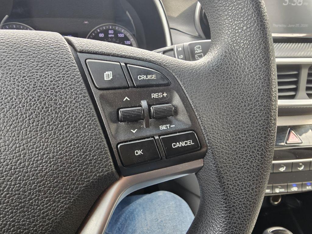 Hyundai Tucson Limited AWD 2019