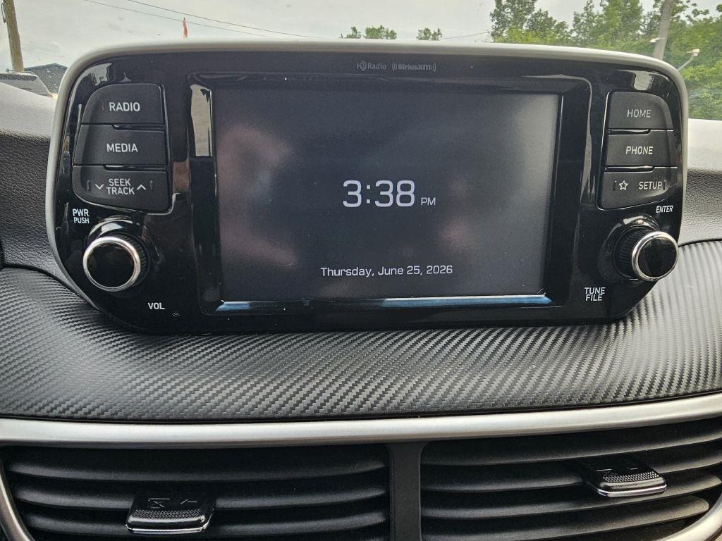 Hyundai Tucson Limited AWD 2019