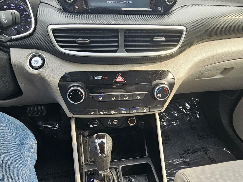 Hyundai Tucson Limited AWD 2019