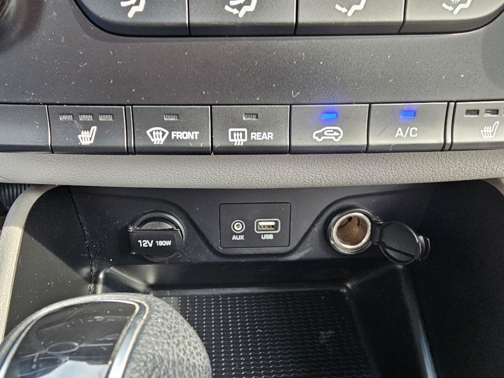 Hyundai Tucson Limited AWD 2019