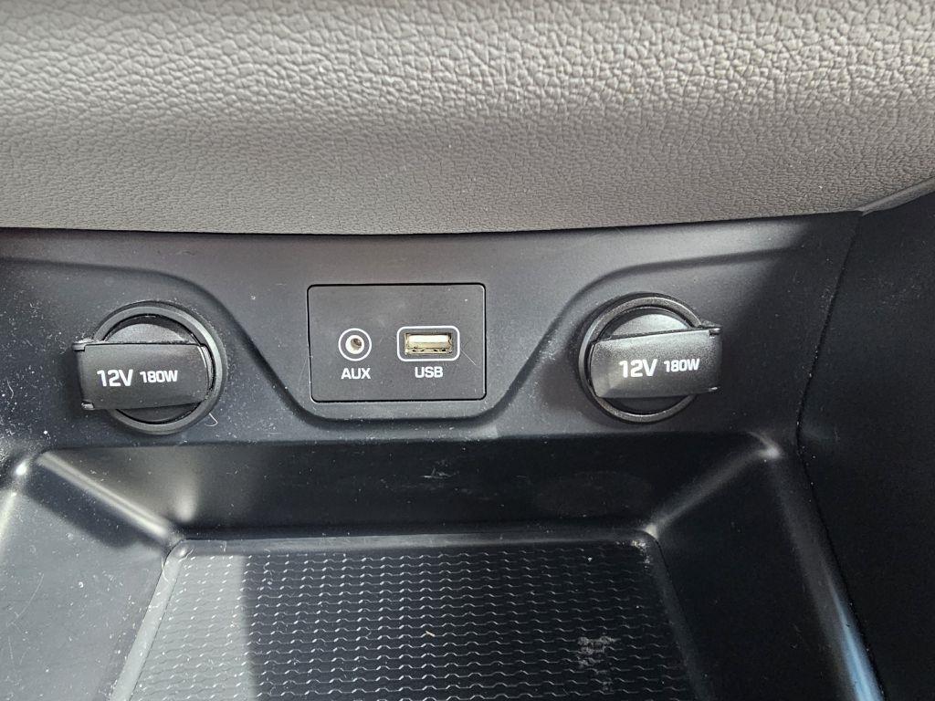 Hyundai Tucson Limited AWD 2019