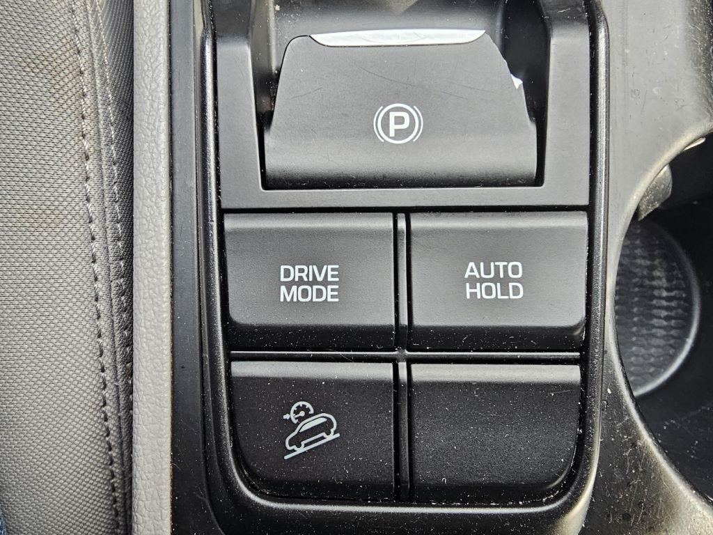 Hyundai Tucson Limited AWD 2019